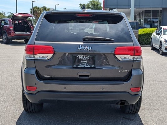 2019 Jeep Grand Cherokee Laredo E in DeLand, FL - DeLand Nissan
