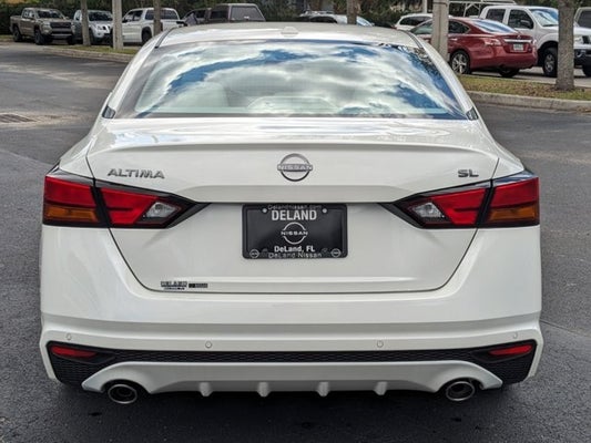 2024 Nissan Altima 2.5 SL in DeLand, FL - DeLand Nissan