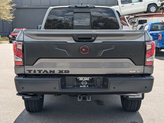 2024 Nissan Titan XD PRO-4X in DeLand, FL - DeLand Nissan