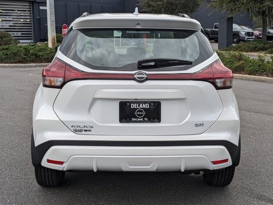 2024 Nissan Kicks SR in DeLand, FL - DeLand Nissan