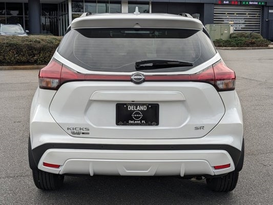 2024 Nissan Kicks SR in DeLand, FL - DeLand Nissan