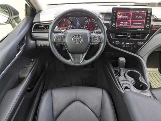 2023 Toyota Camry XSE in DeLand, FL - DeLand Nissan