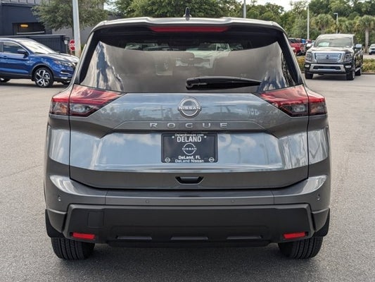 2024 Nissan Rogue S in DeLand, FL - DeLand Nissan