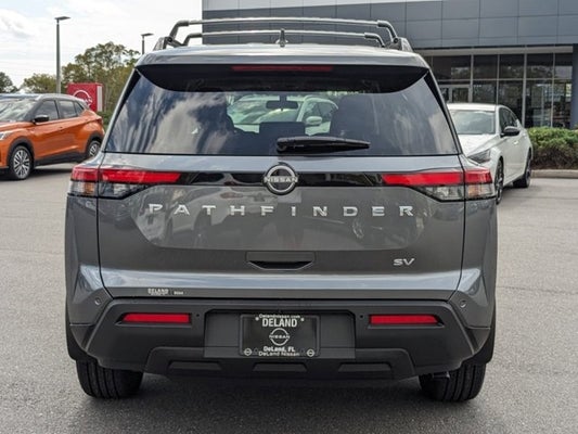 2024 Nissan Pathfinder SV in DeLand, FL - DeLand Nissan