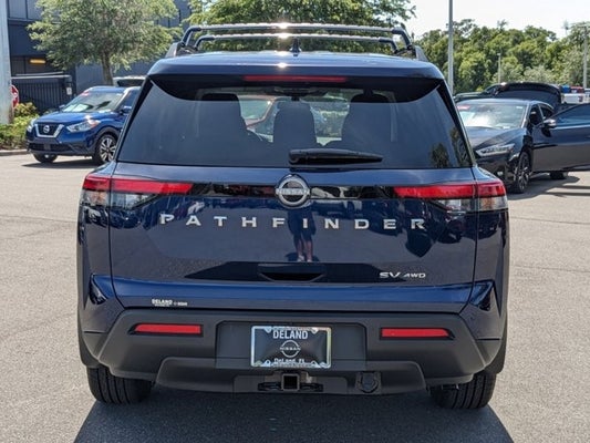 2024 Nissan Pathfinder SV in DeLand, FL - DeLand Nissan