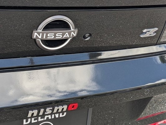 2024 Nissan Z NISMO in DeLand, FL - DeLand Nissan
