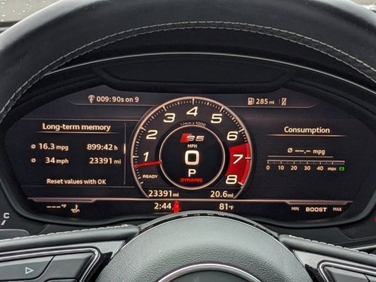2019 Audi S5 Coupe Prestige in DeLand, FL - DeLand Nissan