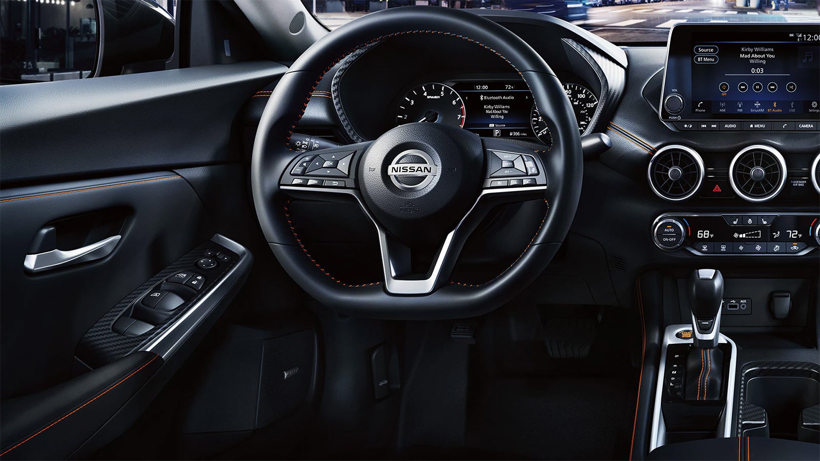 2022 Nissan Sentra Steering Wheel | DeLand Nissan in DeLand FL