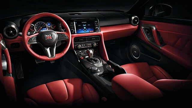 2023 Nissan GT-R Interior | DeLand Nissan in DeLand FL