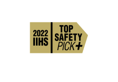 IIHS 2022 logo | DeLand Nissan in DeLand FL