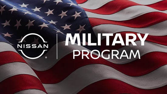 Nissan Military Program | DeLand Nissan in DeLand FL