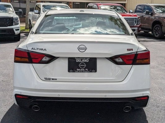 2024 Nissan Altima 2.5 SR in DeLand, FL - DeLand Nissan