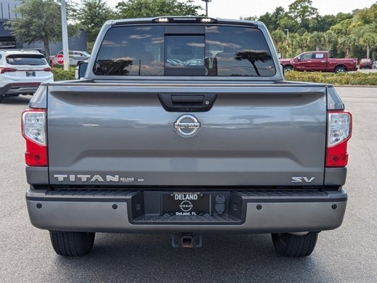 2018 Nissan Titan SV in DeLand, FL - DeLand Nissan