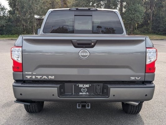 2024 Nissan Titan SV in DeLand, FL - DeLand Nissan