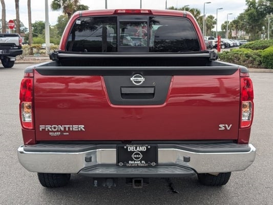 2019 Nissan Frontier SV in DeLand, FL - DeLand Nissan