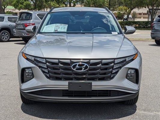 2023 Hyundai Tucson SEL in DeLand, FL - DeLand Nissan