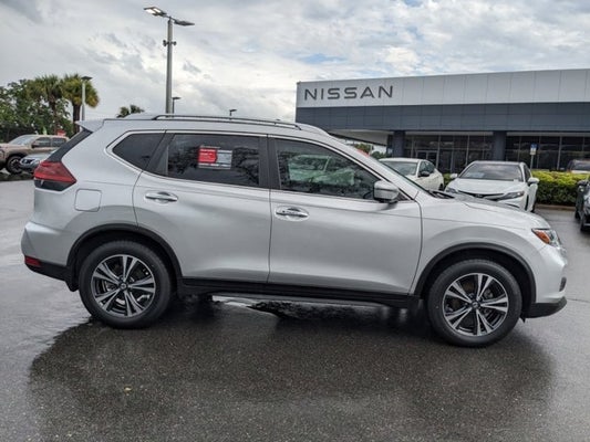 2019 Nissan Rogue SV in DeLand, FL - DeLand Nissan